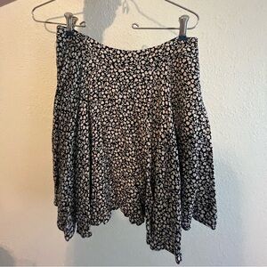 Floral Skirt from Francesca’s